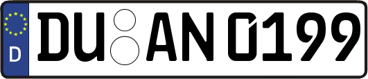 DU-AN0199