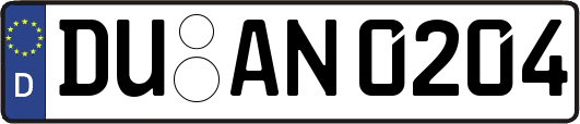 DU-AN0204