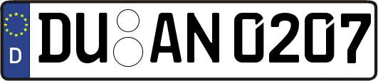 DU-AN0207