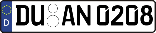 DU-AN0208