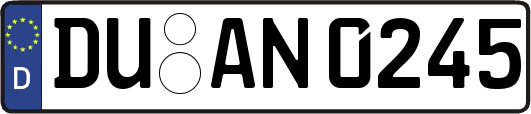 DU-AN0245