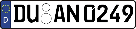 DU-AN0249