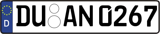DU-AN0267