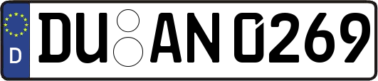 DU-AN0269