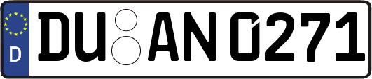 DU-AN0271