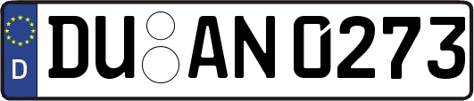 DU-AN0273