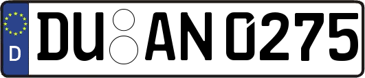 DU-AN0275