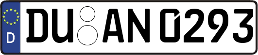 DU-AN0293
