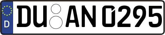 DU-AN0295