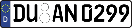 DU-AN0299