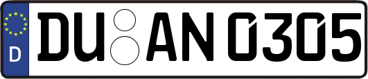 DU-AN0305