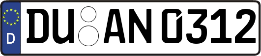 DU-AN0312