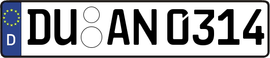 DU-AN0314