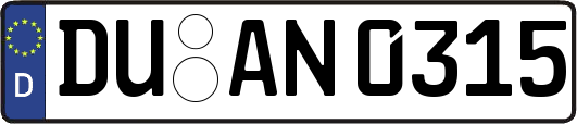 DU-AN0315