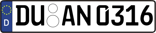 DU-AN0316