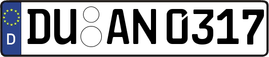 DU-AN0317