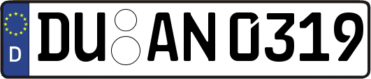 DU-AN0319