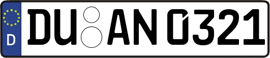 DU-AN0321