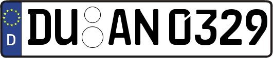 DU-AN0329
