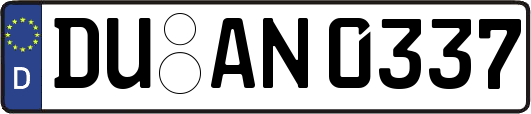 DU-AN0337