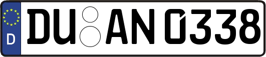 DU-AN0338