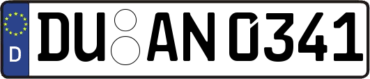 DU-AN0341