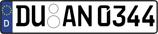 DU-AN0344
