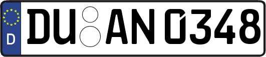 DU-AN0348