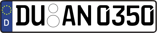 DU-AN0350