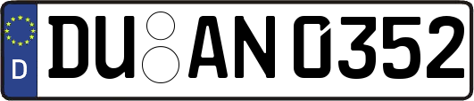 DU-AN0352