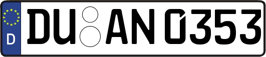 DU-AN0353