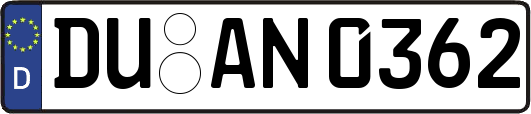 DU-AN0362