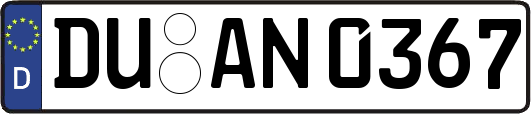 DU-AN0367
