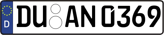DU-AN0369