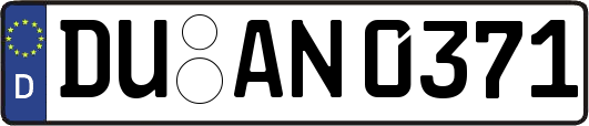 DU-AN0371