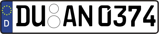 DU-AN0374