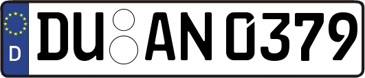 DU-AN0379