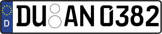 DU-AN0382