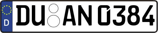 DU-AN0384