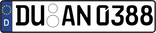 DU-AN0388