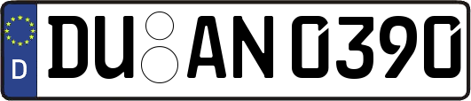 DU-AN0390