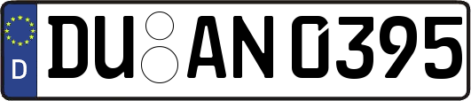 DU-AN0395