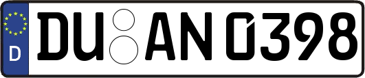 DU-AN0398