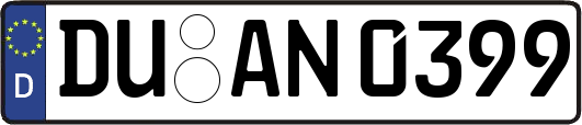 DU-AN0399