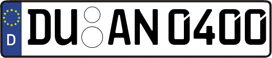 DU-AN0400
