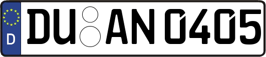 DU-AN0405