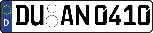 DU-AN0410
