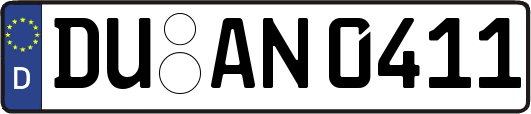 DU-AN0411