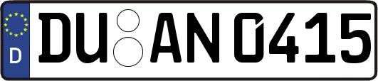 DU-AN0415