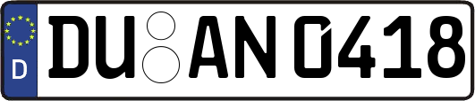 DU-AN0418